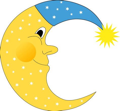 moon free clipart|moon clip art transparent background.